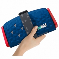 Детское автокресло (бустер) MiFold Ocean Blue